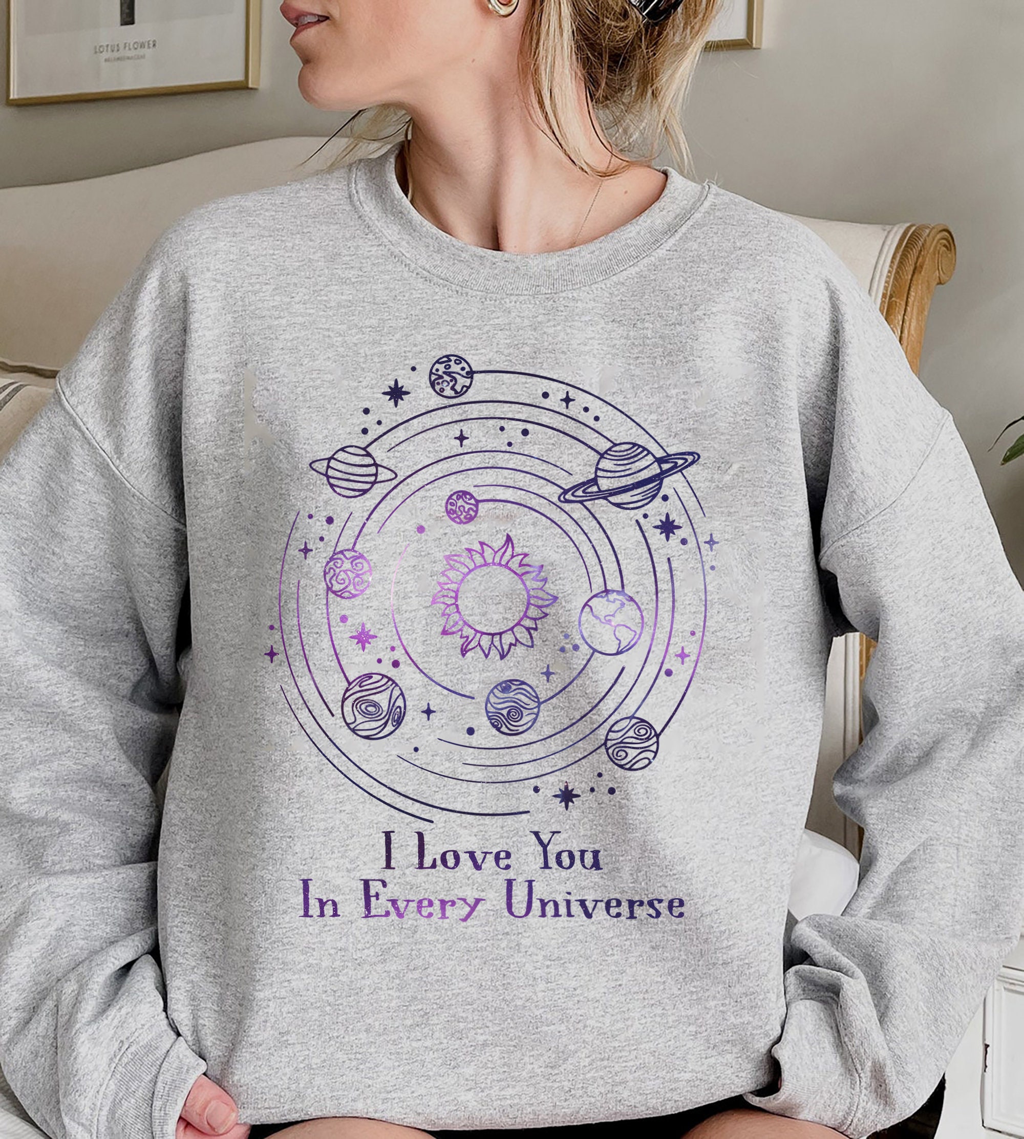 Dr Strange 2022 I Love You In Every Universe Multiverse Of Madness Unisex Sweatshirt Dr Strange 2022 I Love You In Every Universe Multiverse Of Madness Unisex Sweatshirt