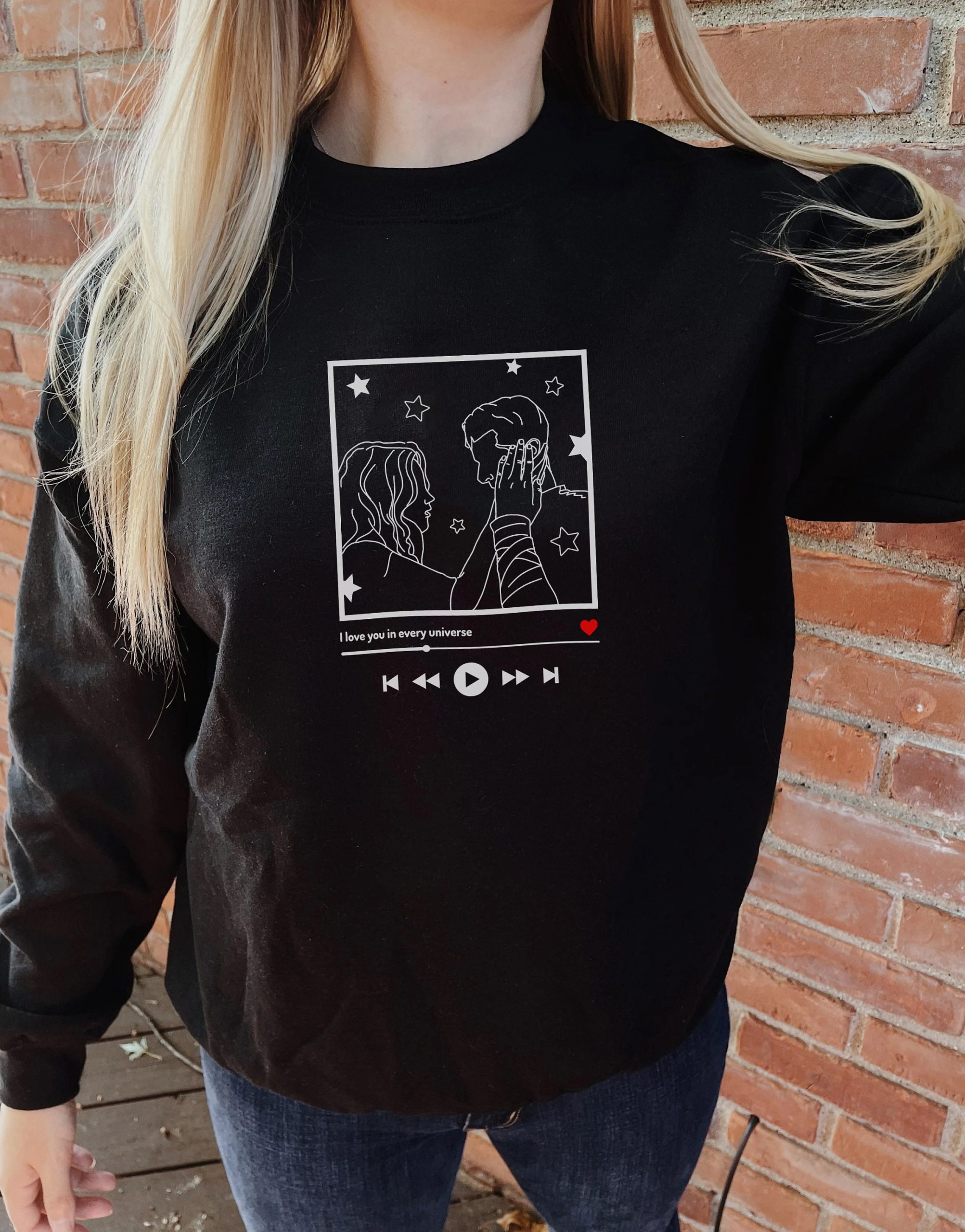 Dr Strange Multiverse Of Madness I Love You In Every Universe Quote Mcu Unisex Sweatshirt Dr Strange Multiverse Of Madness I Love You In Every Universe Quote Mcu Unisex Sweatshirt