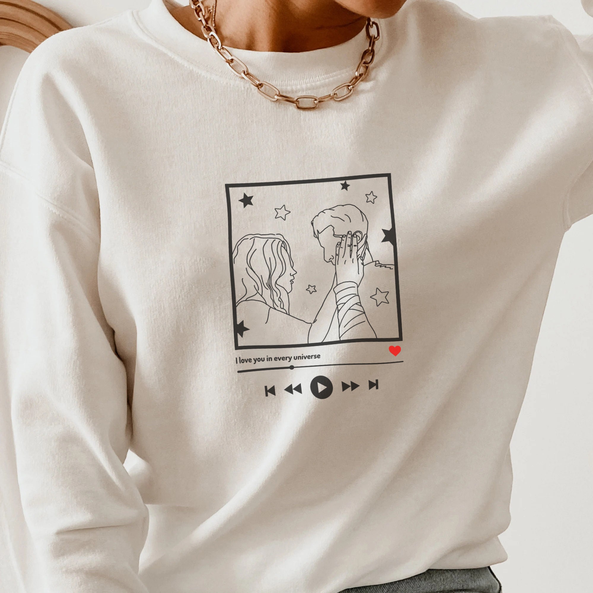 Dr Strange Multiverse Of Madness I Love You In Every Universe Quote Mcu Unisex Sweatshirt Dr Strange Multiverse Of Madness I Love You In Every Universe Quote Mcu Unisex Sweatshirt