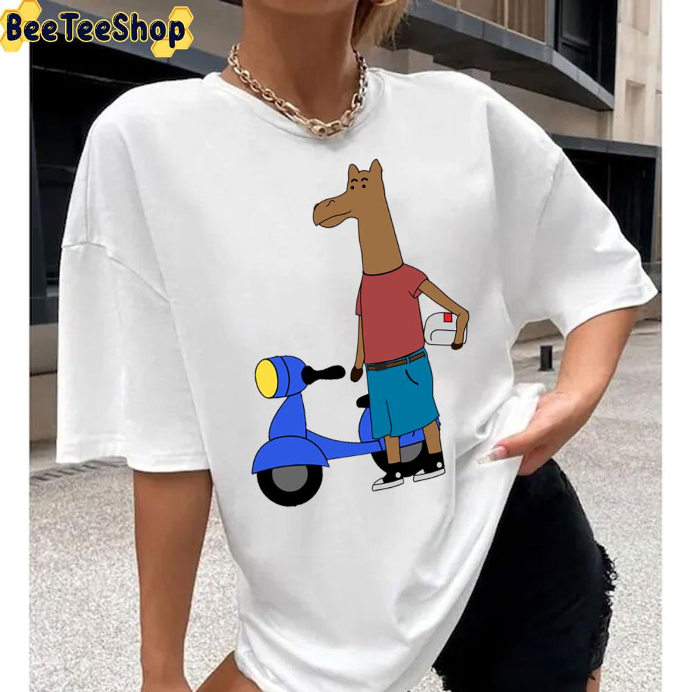 Drama Llama Moped Tri Blend Converse Unisex T-Shirt Drama Llama Moped Tri Blend Converse Unisex T-Shirt