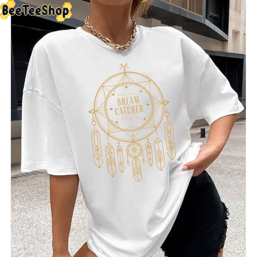 Dream Catcher Vintage Art Unisex T-Shirt Dream Catcher Vintage Art Unisex T-Shirt