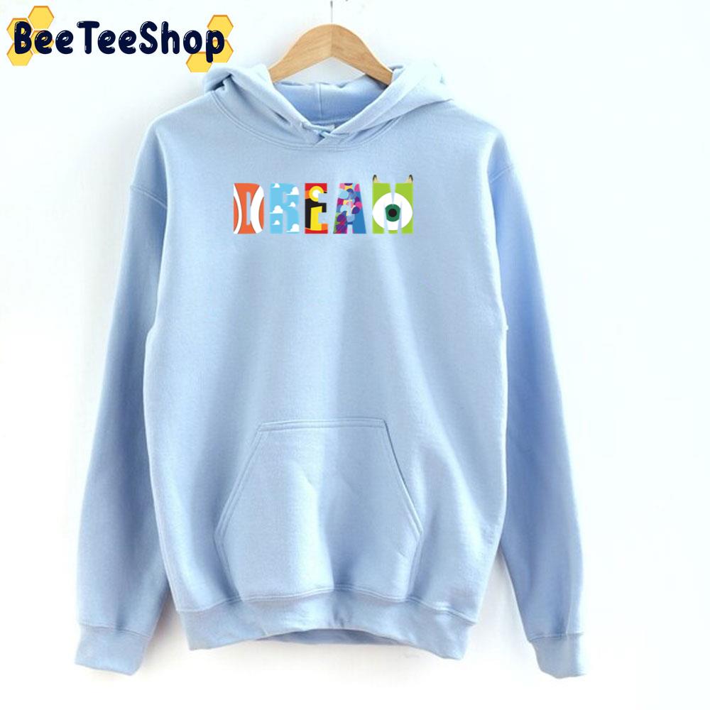 Dream Monsters Inc Unisex Sweatshirt Dream Monsters Inc Unisex Sweatshirt