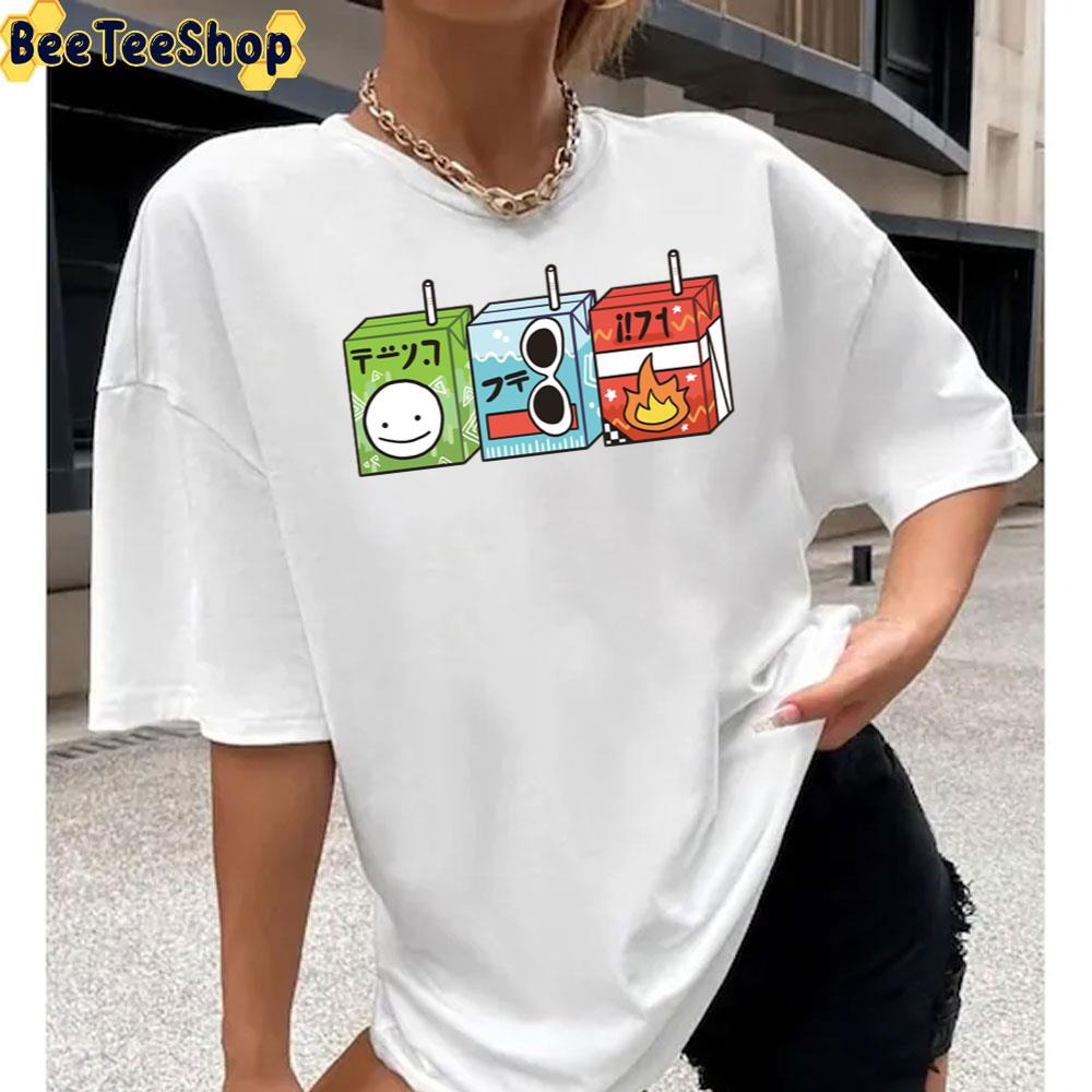 Dream Team Juice Boxes Unisex T-Shirt Dream Team Juice Boxes Unisex T-Shirt