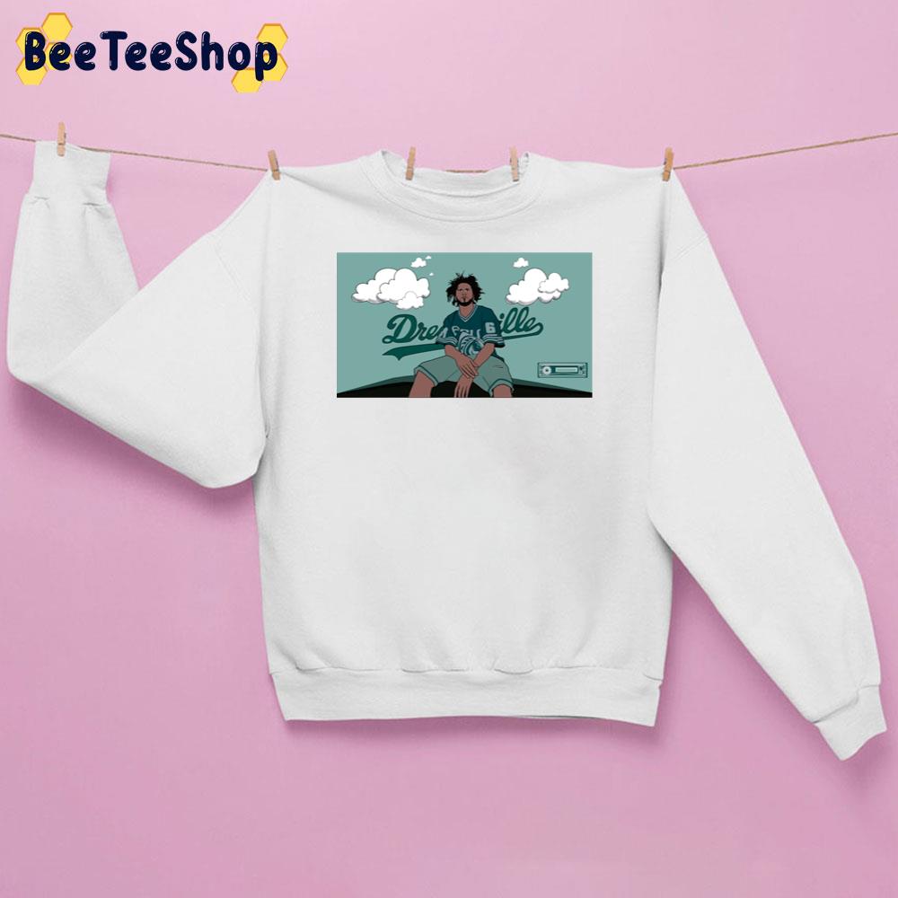 Dreamcole J Cole Rapper Unisex Sweatshirt Dreamcole J Cole Rapper Unisex Sweatshirt