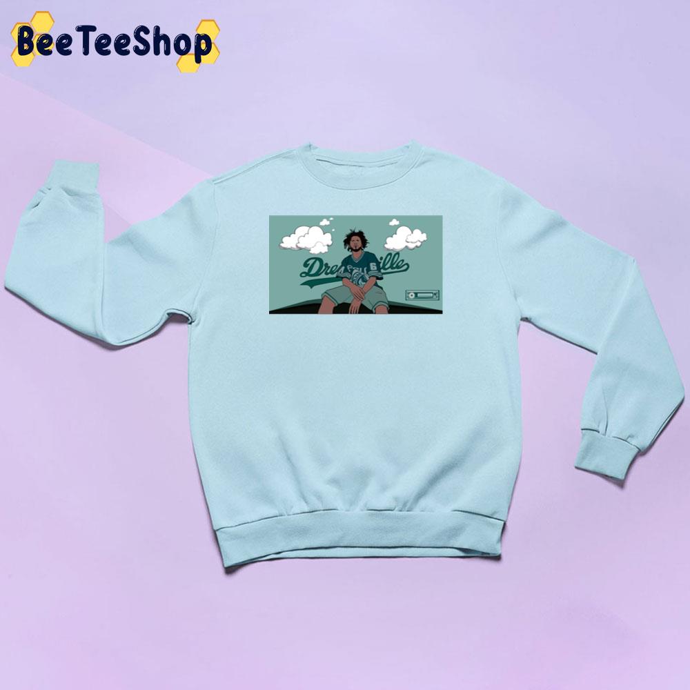 Dreamcole J Cole Rapper Unisex Sweatshirt Dreamcole J Cole Rapper Unisex Sweatshirt