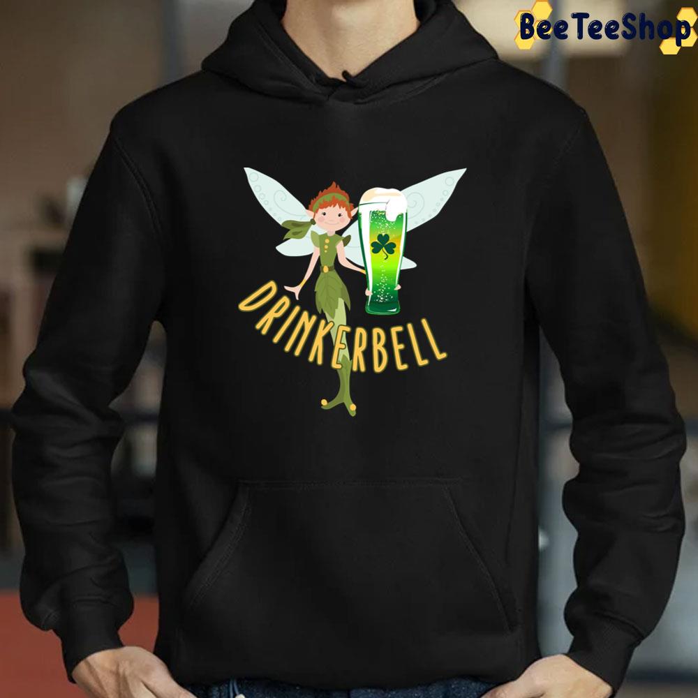 Drinker Bell Tinker Bell Unisex T-Shirt Drinker Bell Tinker Bell Unisex T-Shirt