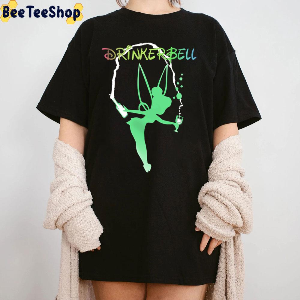 Drinker Tinker Bell Unisex T-Shirt Drinker Tinker Bell Unisex T-Shirt