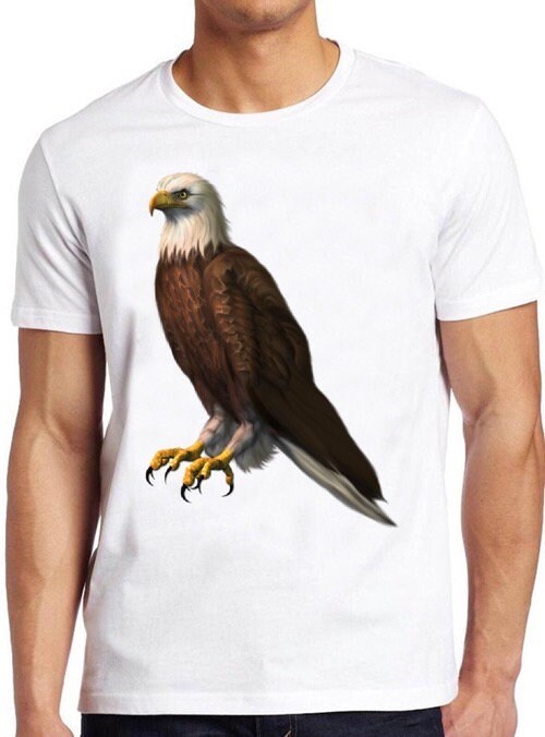Eagle Art Unisex T-Shirt Eagle Art Unisex T-Shirt