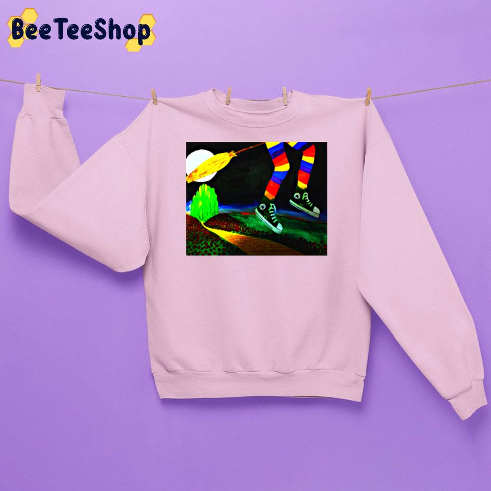 Emerald Chuckies 1 Converse Unisex Sweatshirt Emerald Chuckies 1 Converse Unisex Sweatshirt