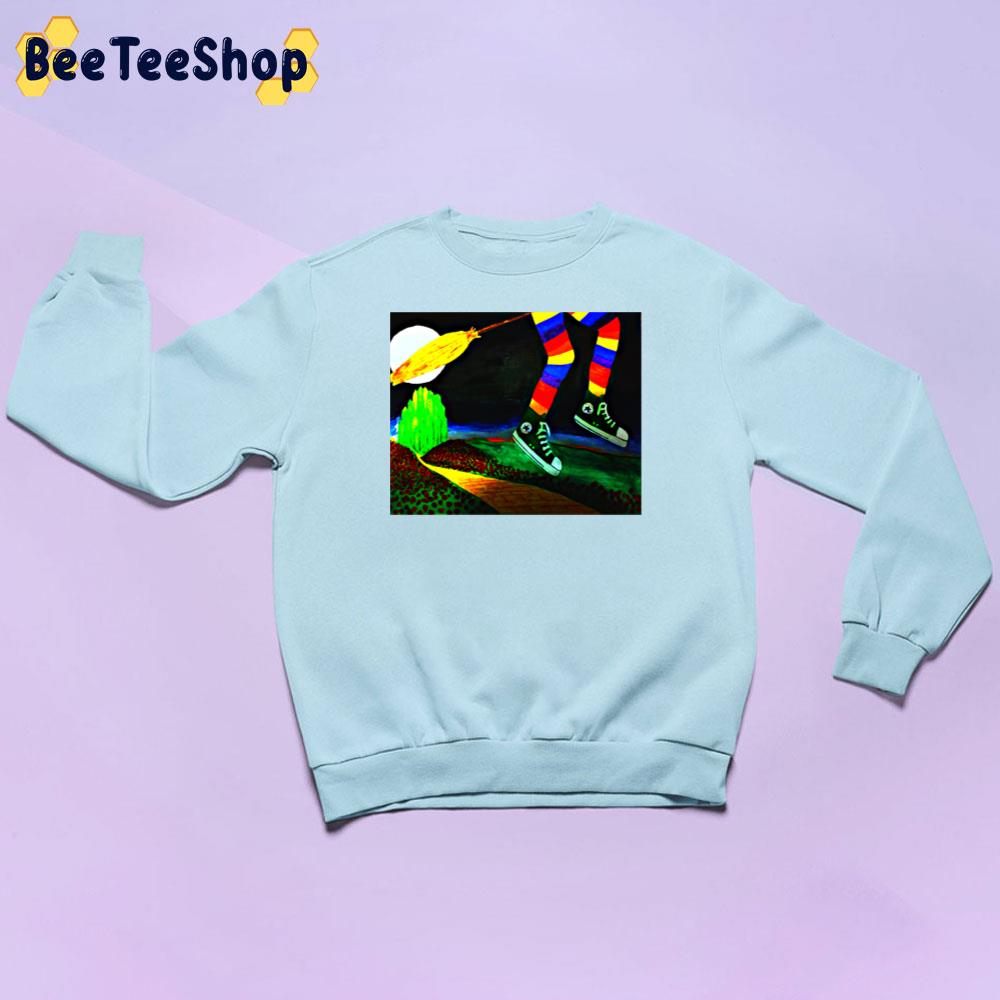 Emerald Chuckies 1 Converse Unisex Sweatshirt Emerald Chuckies 1 Converse Unisex Sweatshirt