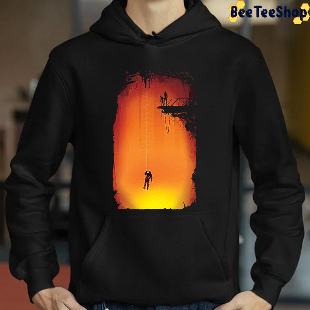 End Scene Terminator Unisex T-Shirt End Scene Terminator Unisex T-Shirt