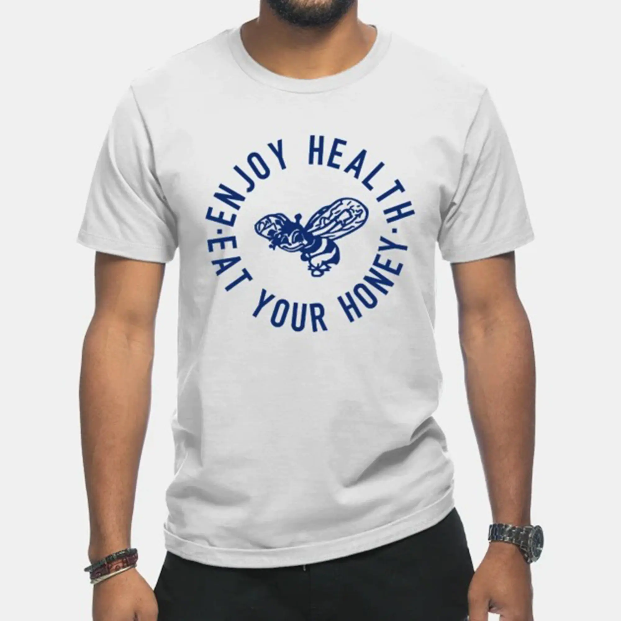 Enjoy Health Eat Your Honey Unisex Sweatshirt Enjoy Health Eat Your Honey Unisex Sweatshirt