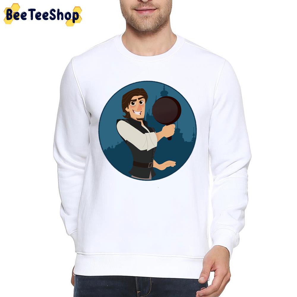 Eugene Fitzherbert The Series Tangled Movie Unisex T-Shirt Eugene Fitzherbert The Series Tangled Movie Unisex T-Shirt