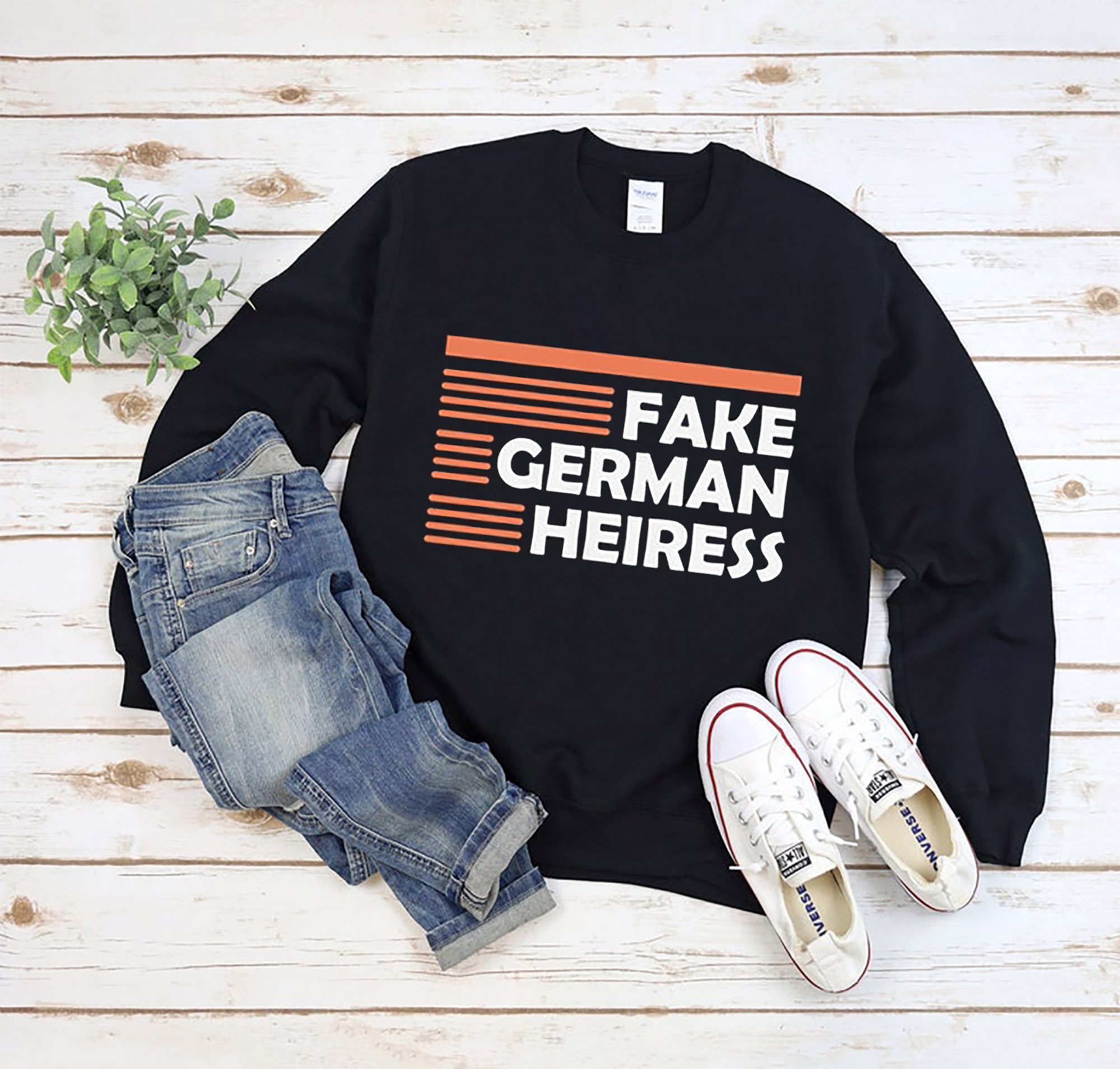 Fake German Heiress Inventing Anna Trendy Netflix Unisex Sweatshirt Fake German Heiress Inventing Anna Trendy Netflix Unisex Sweatshirt