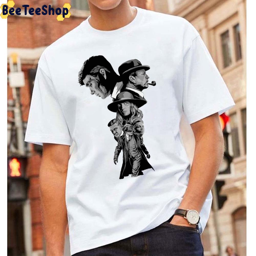 Family Peaky Blinders Unisex T-Shirt Family Peaky Blinders Unisex T-Shirt