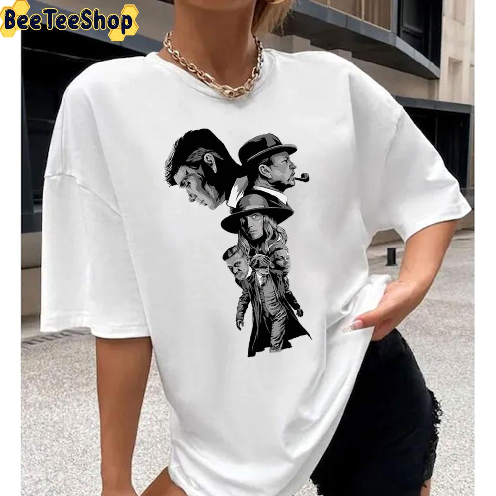 Family Peaky Blinders Unisex T-Shirt Family Peaky Blinders Unisex T-Shirt