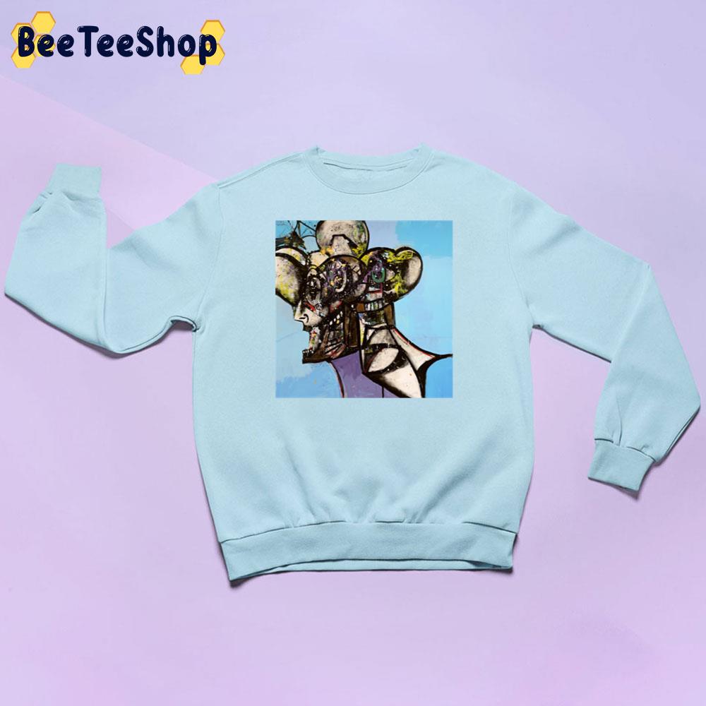 Fan Art And Gear Copy Travis Scott Rapper Unisex Sweatshirt Fan Art And Gear Copy Travis Scott Rapper Unisex Sweatshirt