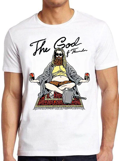 Fathor The God Of Thunder Unisex T-Shirt Fathor The God Of Thunder Unisex T-Shirt