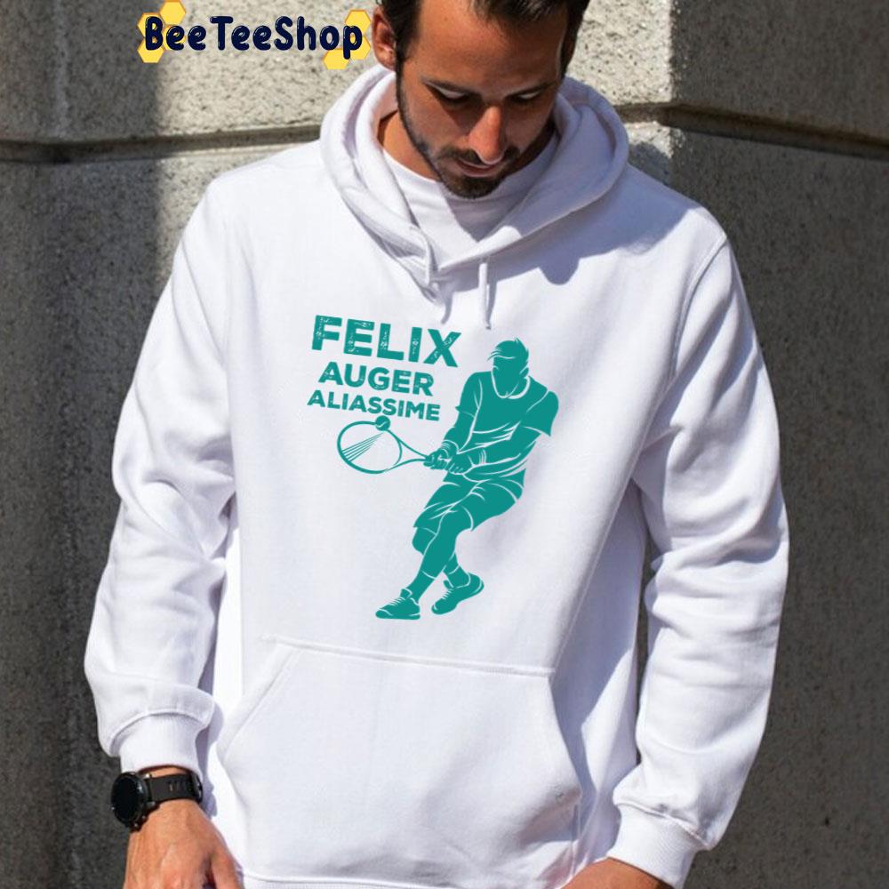 Felix Auger Aliassime Essential Unisex T-Shirt Felix Auger Aliassime Essential Unisex T-Shirt