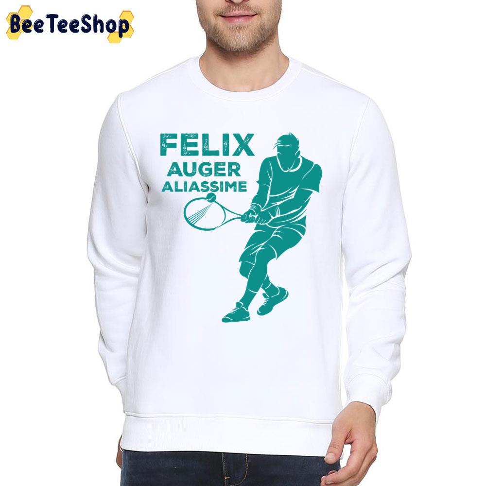 Felix Auger Aliassime Essential Unisex T-Shirt Felix Auger Aliassime Essential Unisex T-Shirt