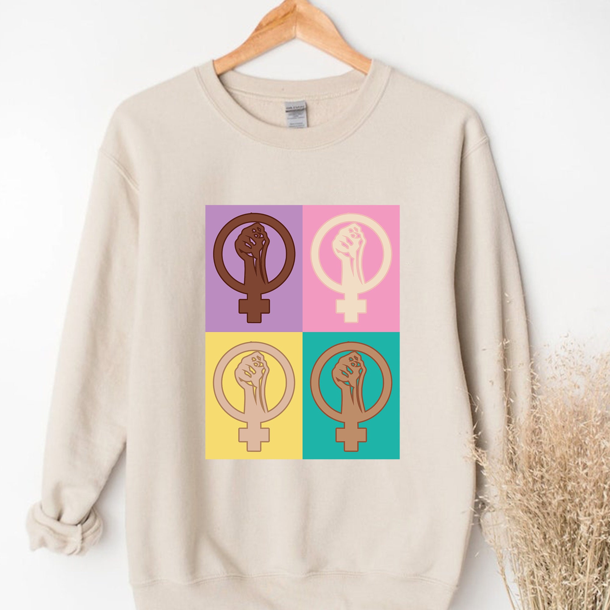 Female Symbol Mind Your Own Uterus Unisex Sweatshirt Female Symbol Mind Your Own Uterus Unisex Sweatshirt
