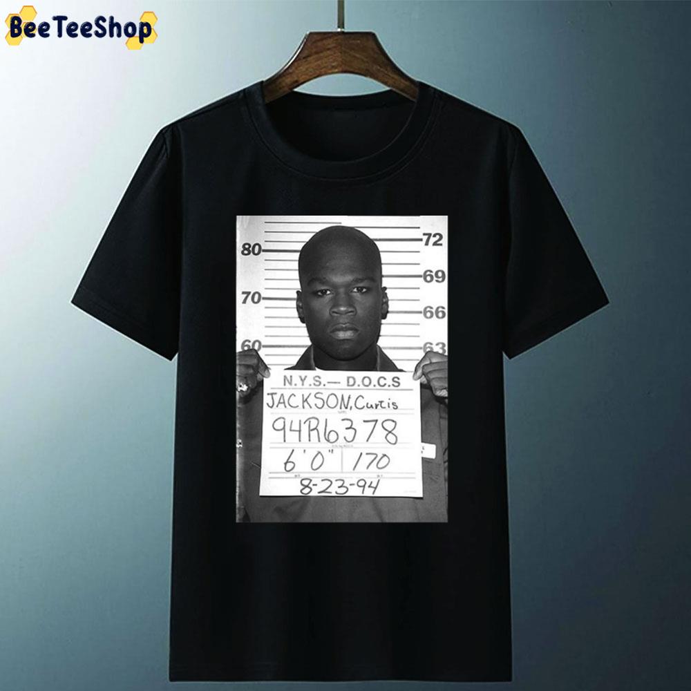 Fiddy Five-O 50 Cent Rapper Unisex T-Shirt Fiddy Five-O 50 Cent Rapper Unisex T-Shirt