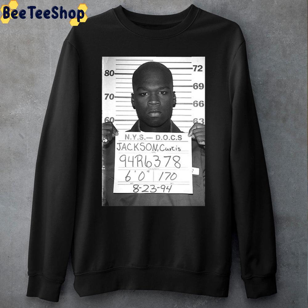 Fiddy Five-O 50 Cent Rapper Unisex T-Shirt Fiddy Five-O 50 Cent Rapper Unisex T-Shirt
