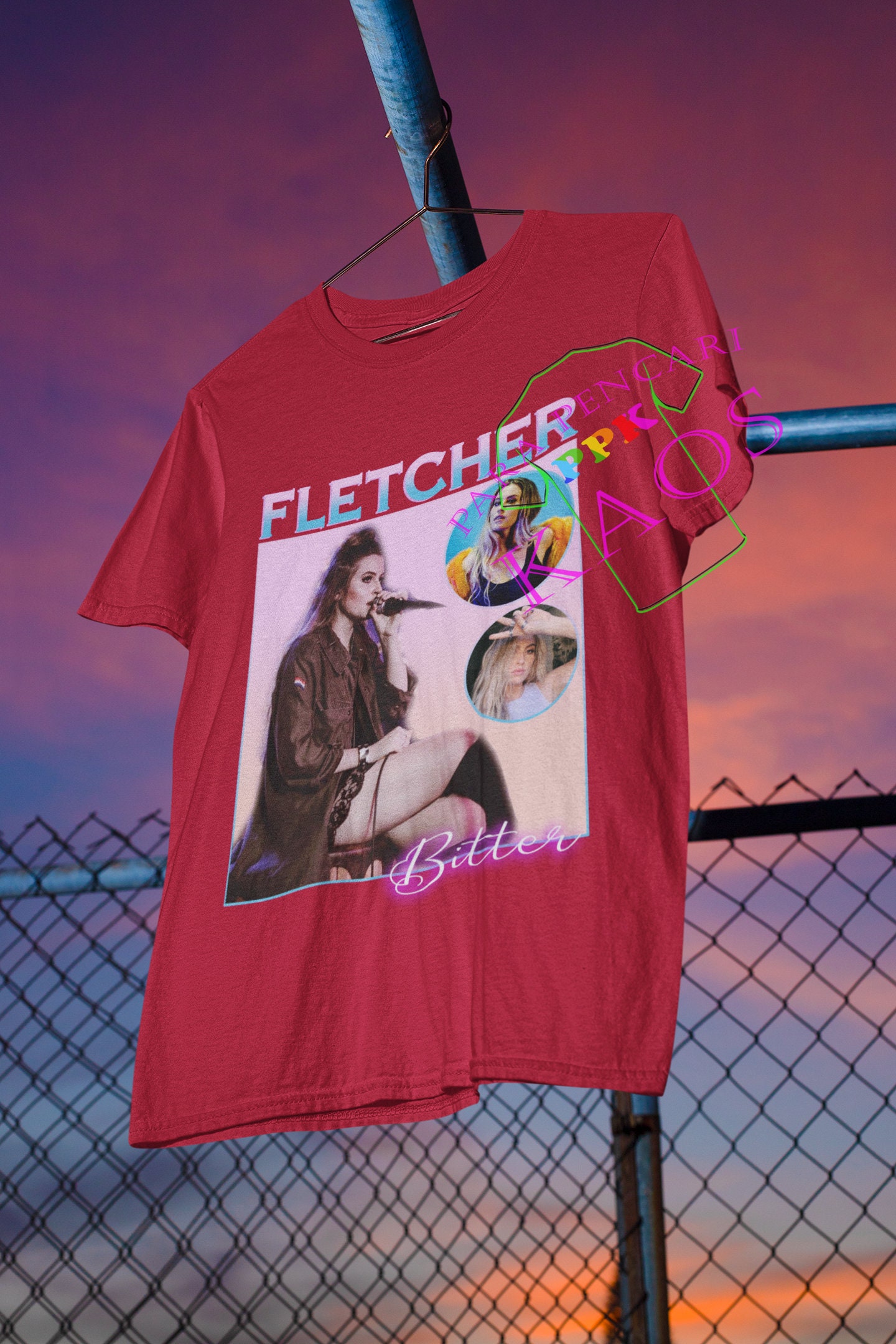 Fletcher Bitter Vintage Art Unisex T-Shirt Fletcher Bitter Vintage Art Unisex T-Shirt