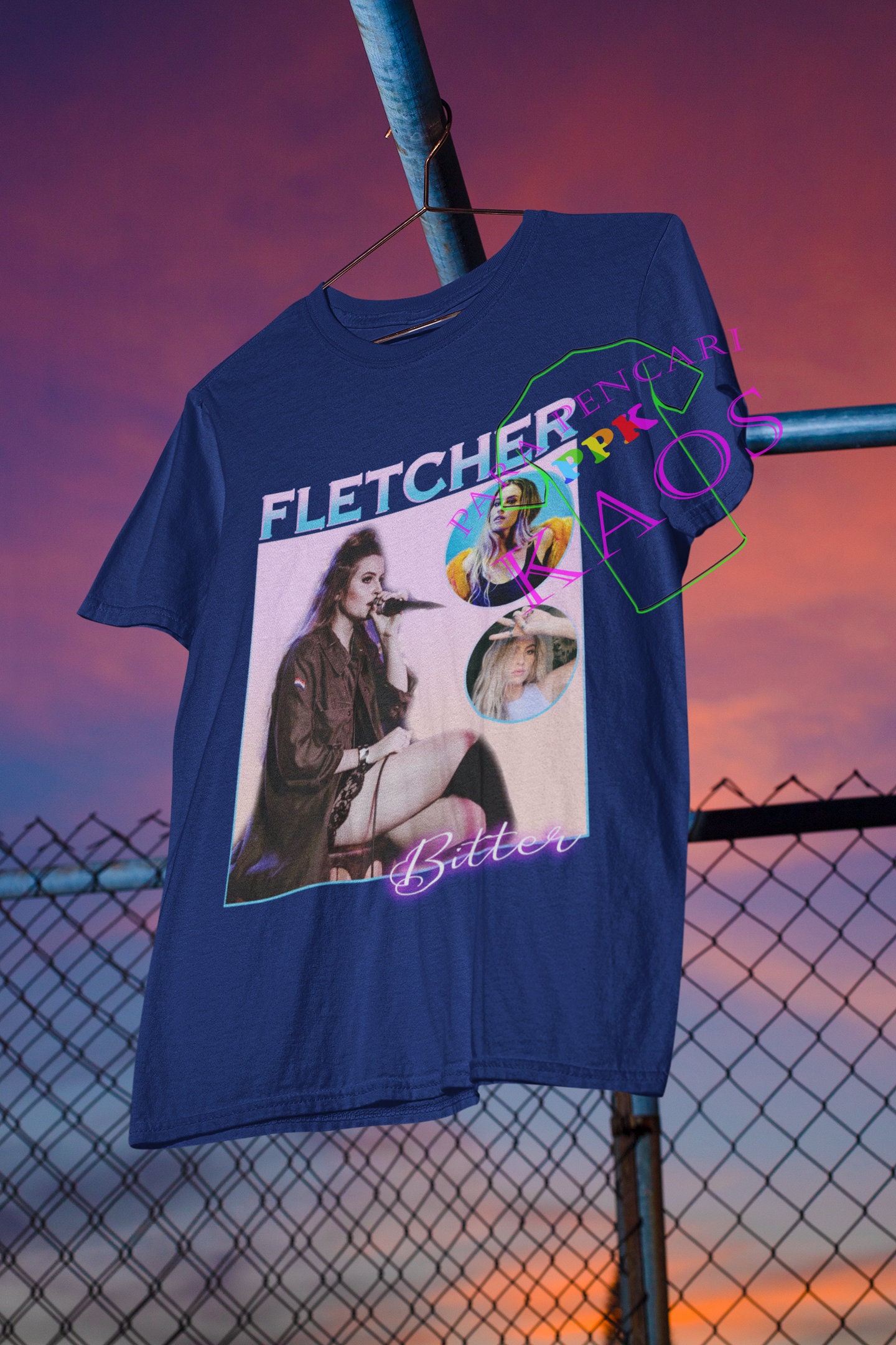 Fletcher Bitter Vintage Art Unisex T-Shirt Fletcher Bitter Vintage Art Unisex T-Shirt
