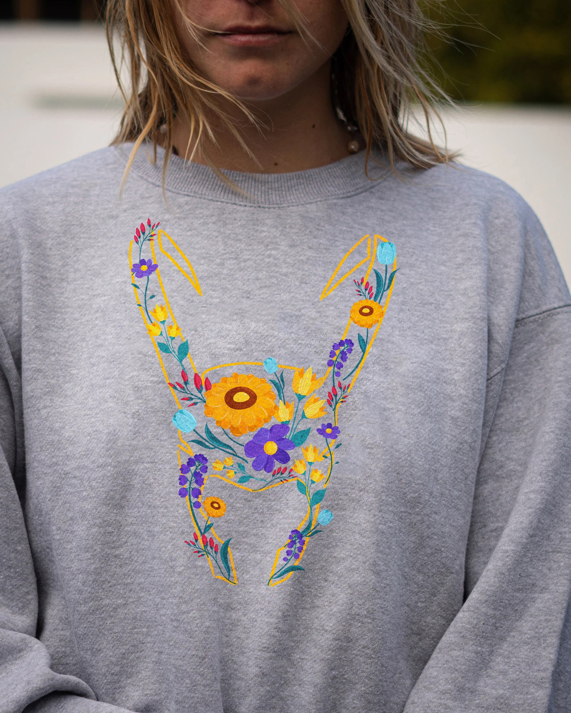 Floral Loki Helmet Loki God Of Mischief Mcu Unisex Sweatshirt Floral Loki Helmet Loki God Of Mischief Mcu Unisex Sweatshirt