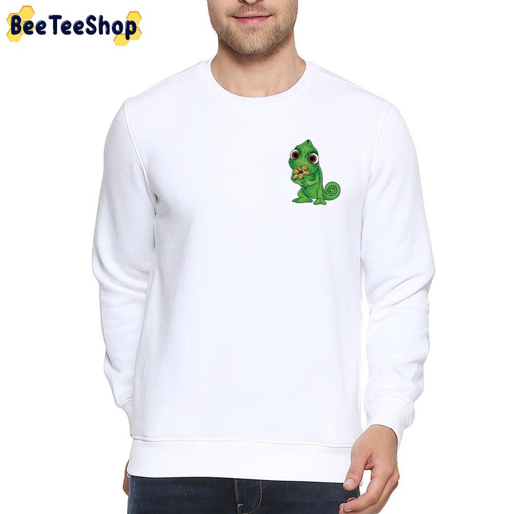 Flower Pascal Tangled Movie Unisex T-Shirt Flower Pascal Tangled Movie Unisex T-Shirt
