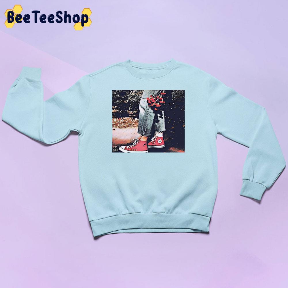 Flowers And Conversation Unisex Sweatshirt Flowers And Conversation Unisex Sweatshirt