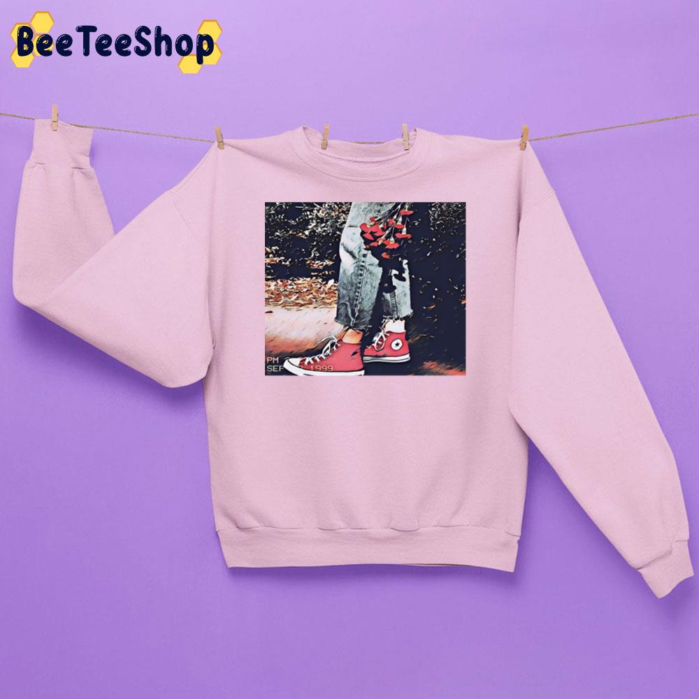 Flowers And Conversation Unisex Sweatshirt Flowers And Conversation Unisex Sweatshirt