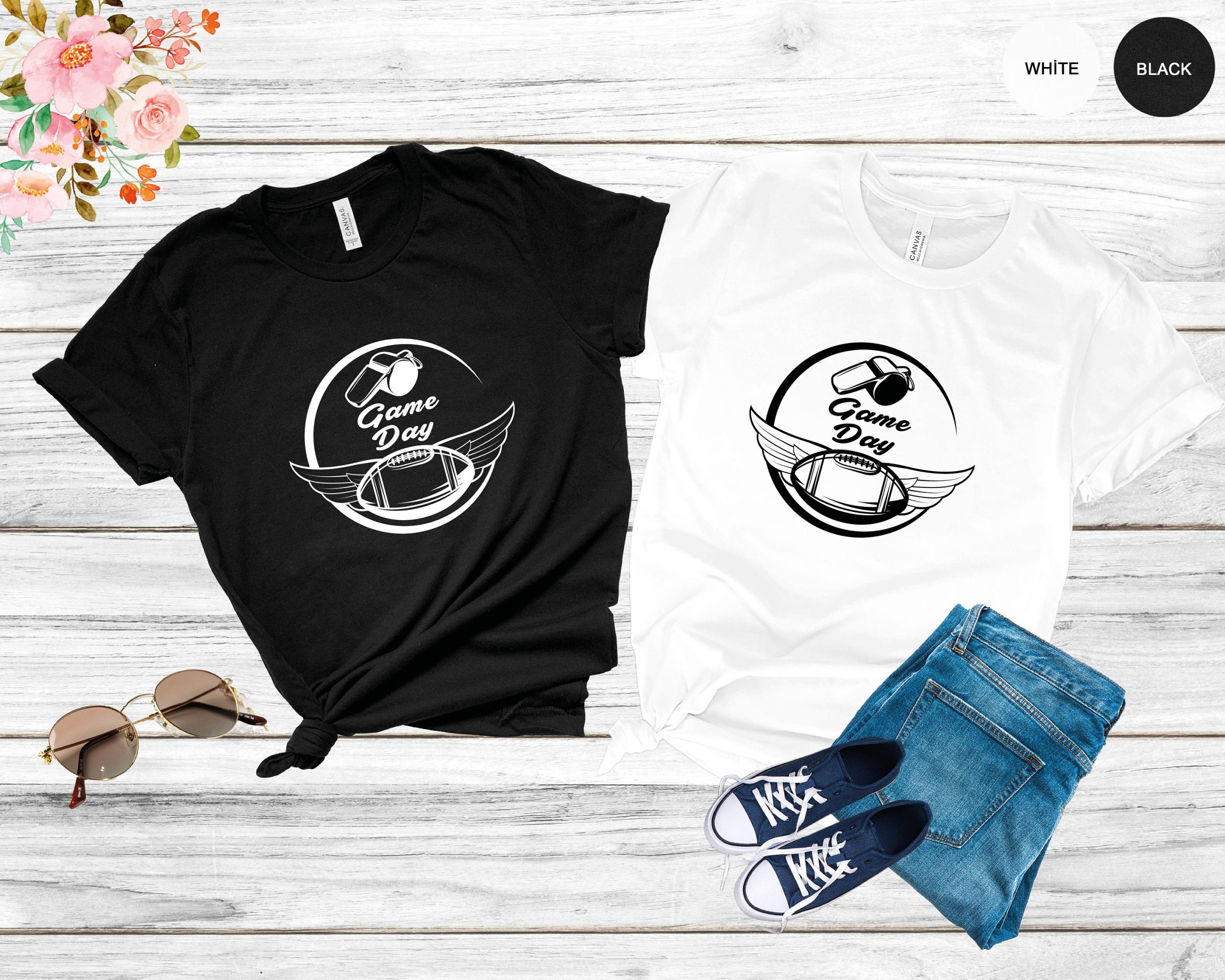 Football Sport Love Game Day Unisex T-Shirt Football Sport Love Game Day Unisex T-Shirt