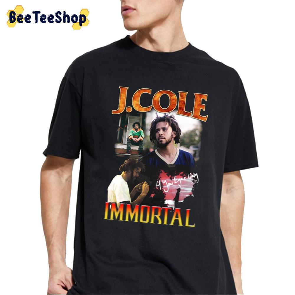 For Your Eyez J Cole Rapper Unisex T-Shirt For Your Eyez J Cole Rapper Unisex T-Shirt