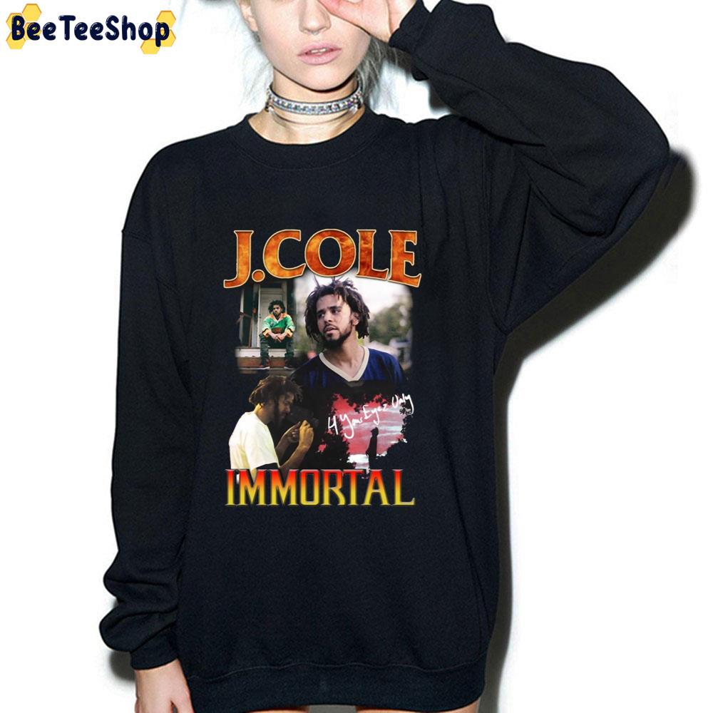 For Your Eyez J Cole Rapper Unisex T-Shirt For Your Eyez J Cole Rapper Unisex T-Shirt