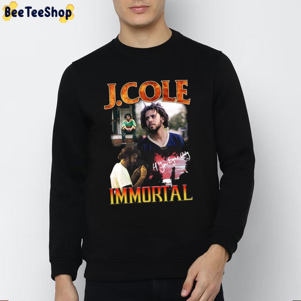 For Your Eyez J Cole Rapper Unisex T-Shirt For Your Eyez J Cole Rapper Unisex T-Shirt