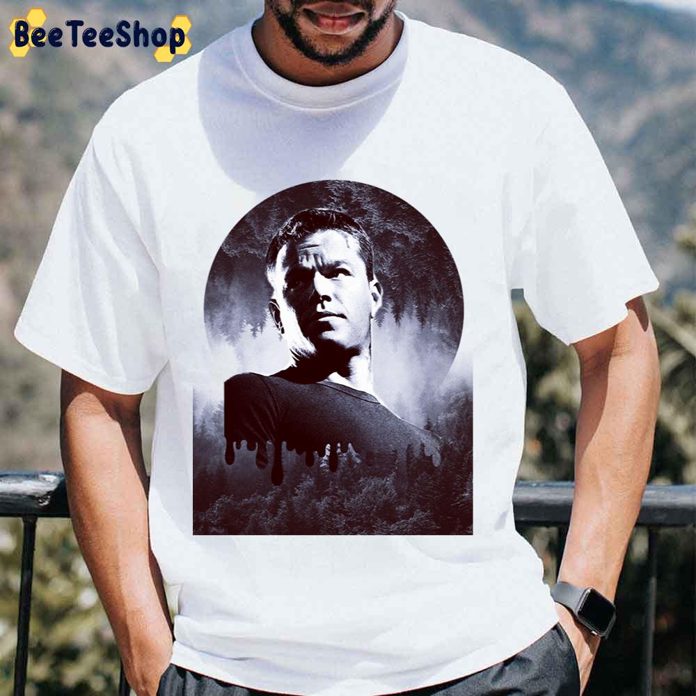 Forest Moon Matt Damon Unisex T-Shirt Forest Moon Matt Damon Unisex T-Shirt
