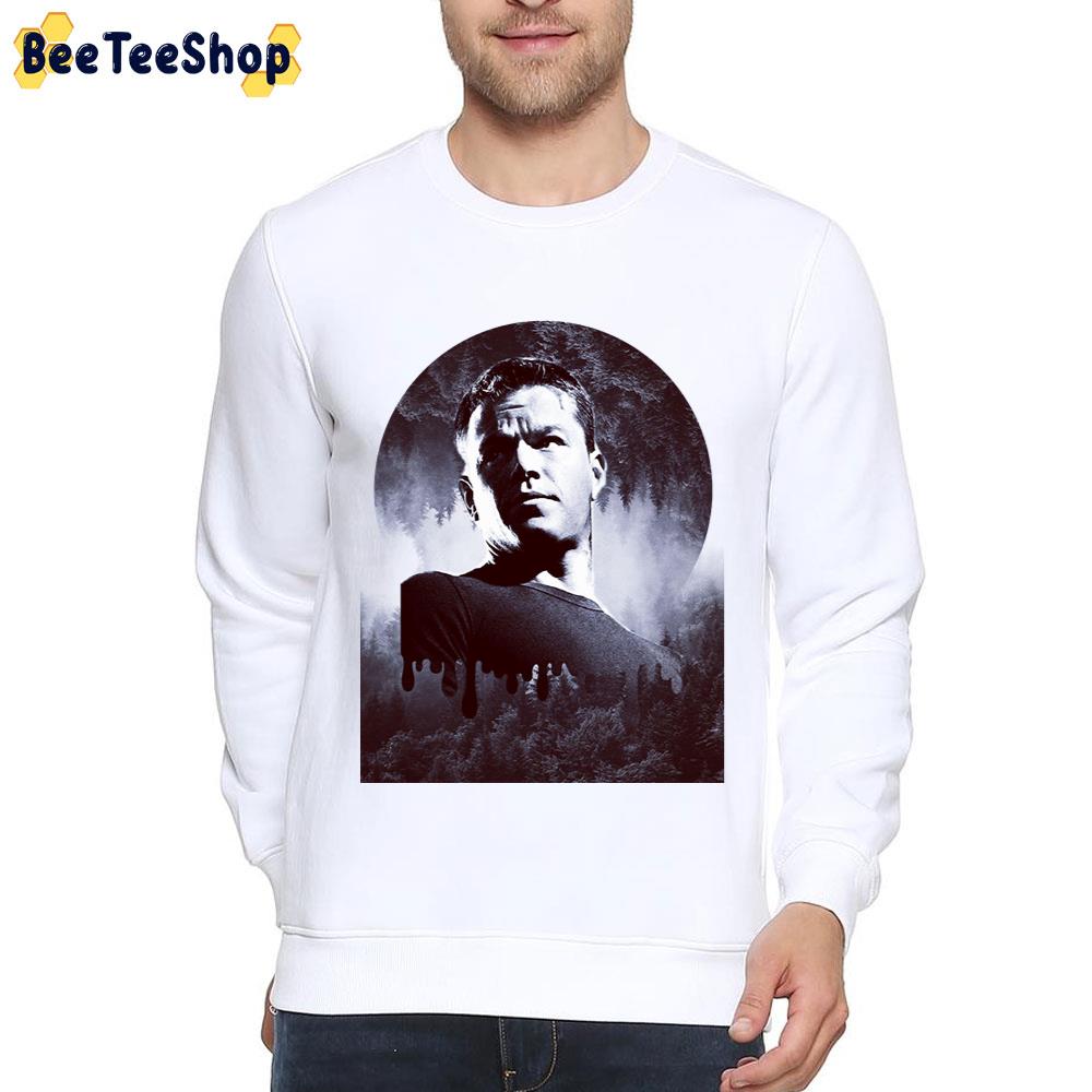 Forest Moon Matt Damon Unisex T-Shirt Forest Moon Matt Damon Unisex T-Shirt