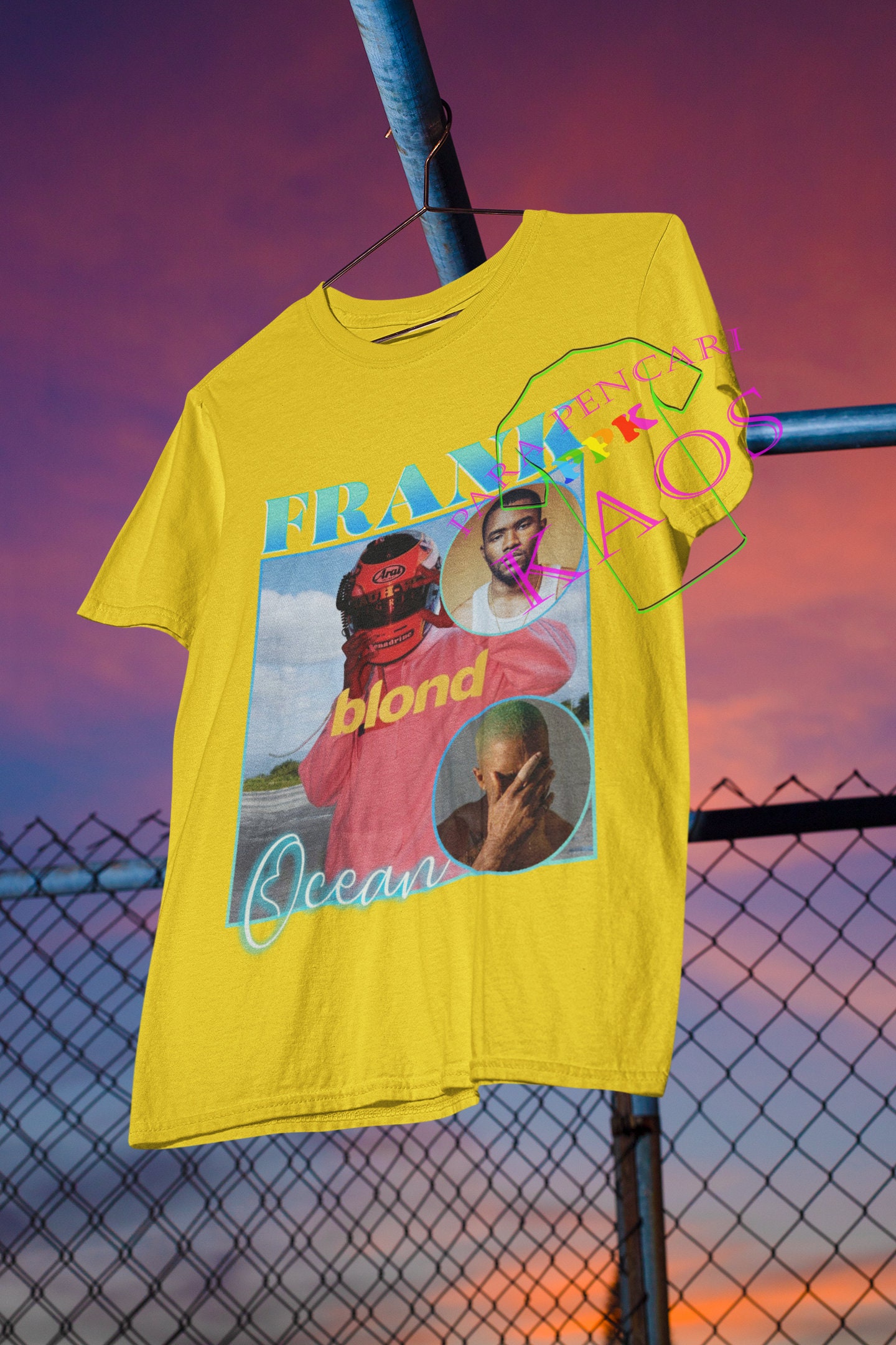 Frank Ocean Vintage Art Unisex T-Shirt Frank Ocean Vintage Art Unisex T-Shirt