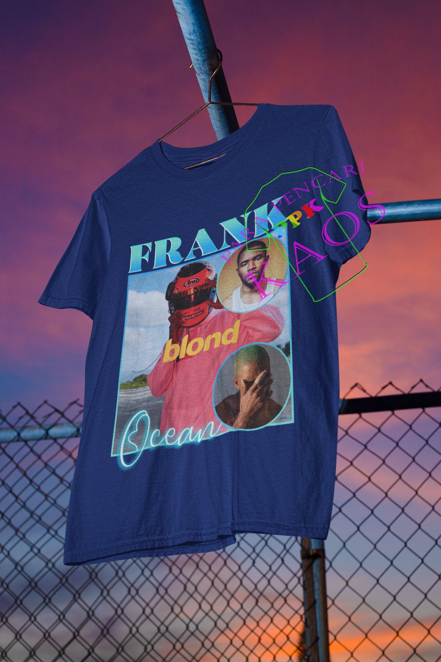 Frank Ocean Vintage Art Unisex T-Shirt Frank Ocean Vintage Art Unisex T-Shirt