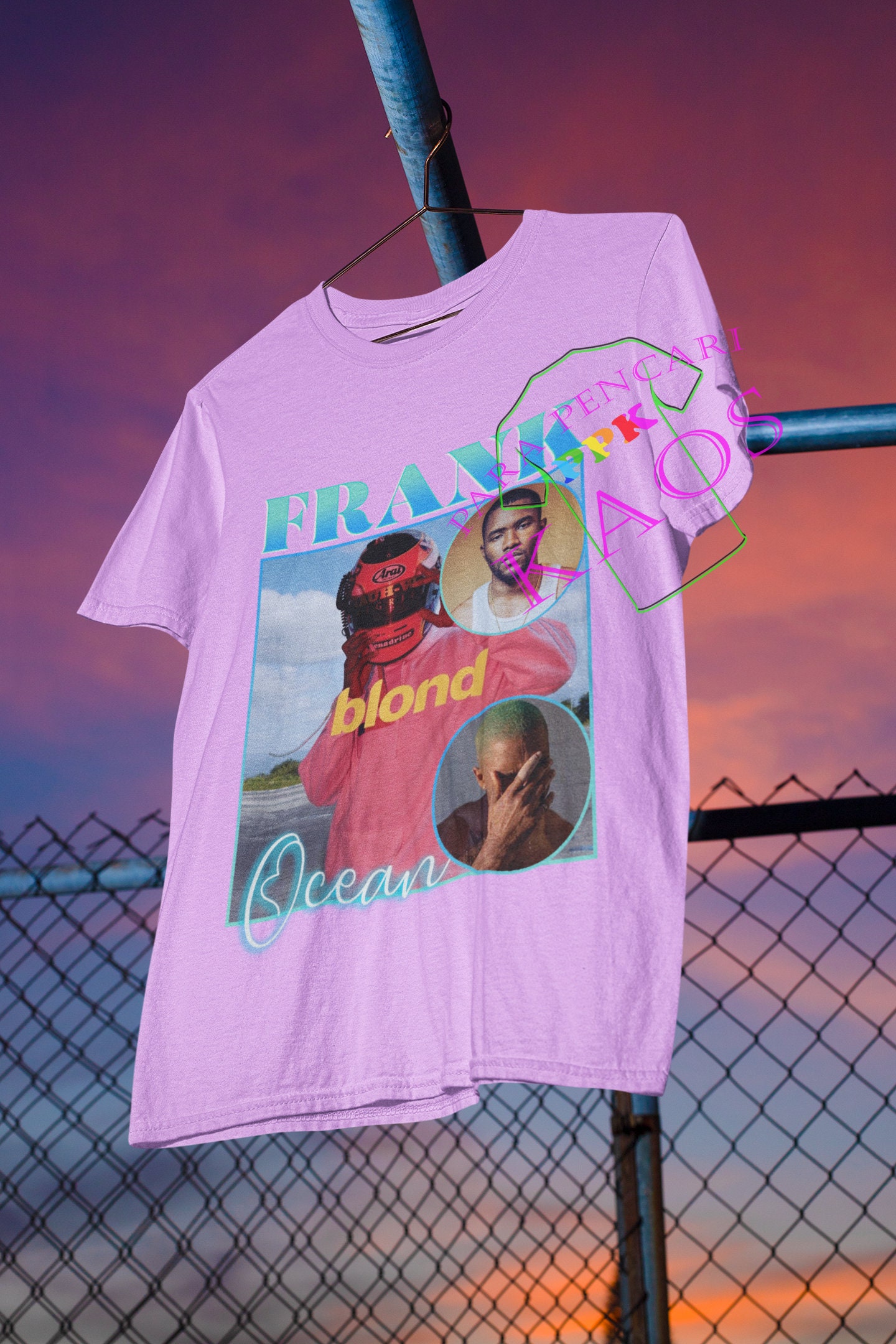 Frank Ocean Vintage Art Unisex T-Shirt Frank Ocean Vintage Art Unisex T-Shirt