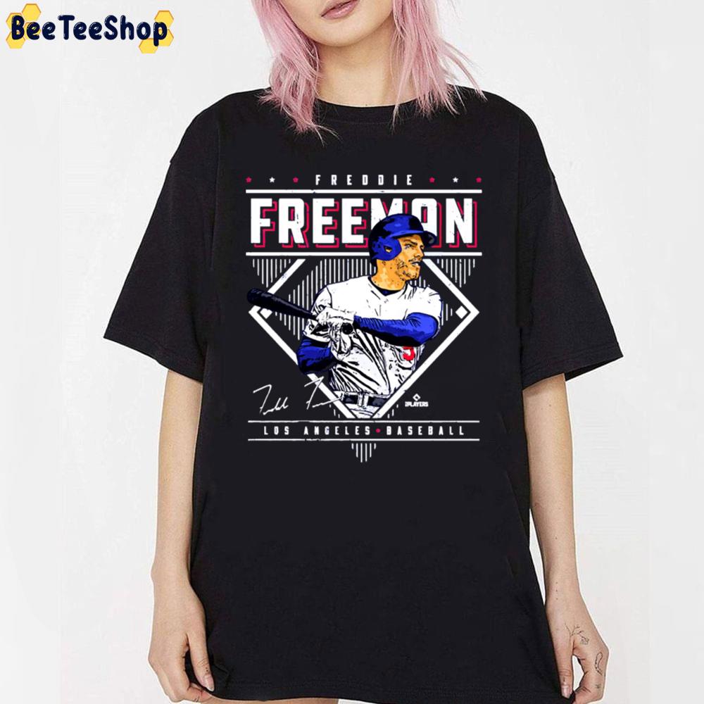 Freddie Freeman Angeles Baseball Unisex T-Shirt Freddie Freeman Angeles Baseball Unisex T-Shirt