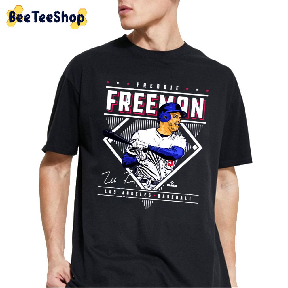 Freddie Freeman Angeles Baseball Unisex T-Shirt Freddie Freeman Angeles Baseball Unisex T-Shirt