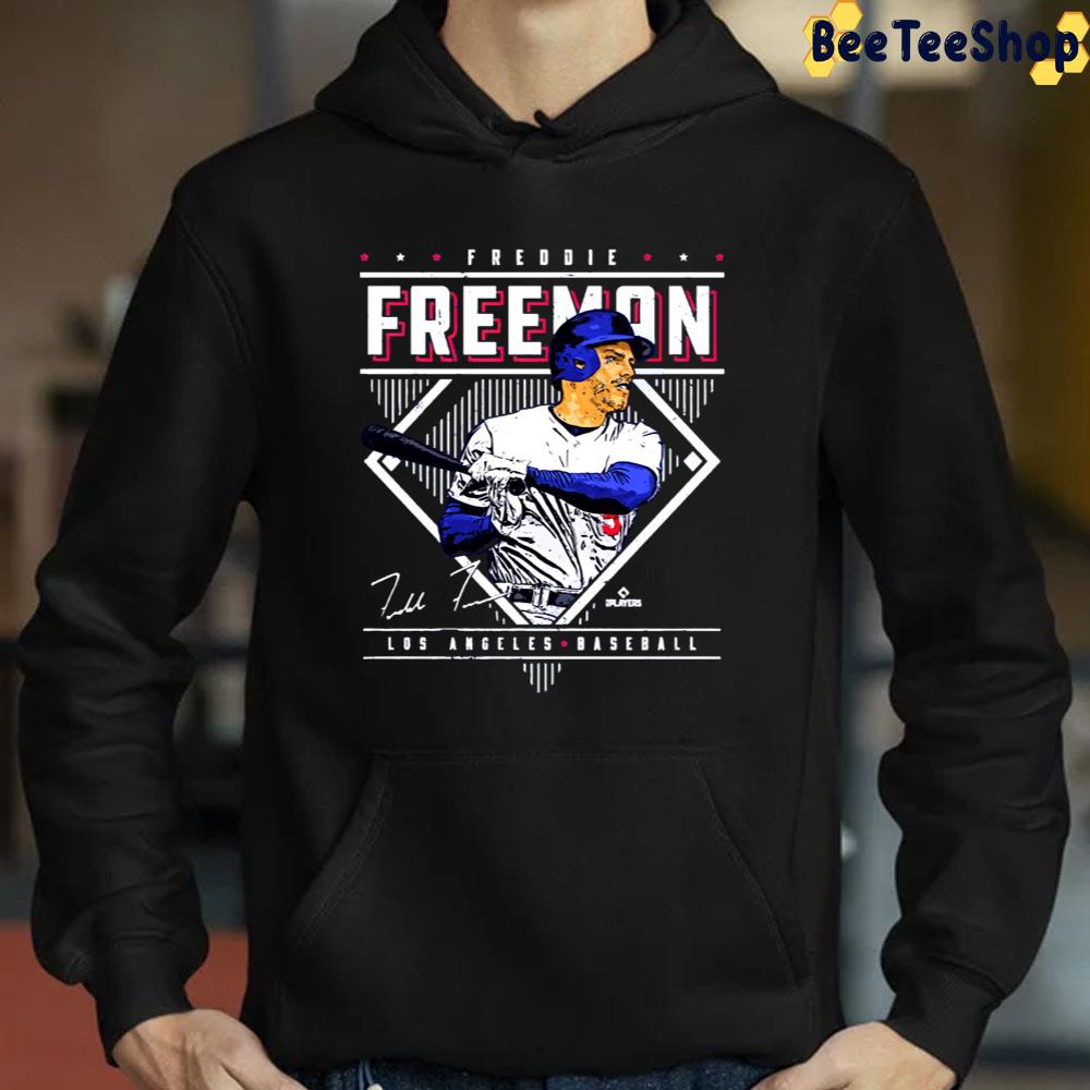 Freddie Freeman Angeles Baseball Unisex T-Shirt Freddie Freeman Angeles Baseball Unisex T-Shirt