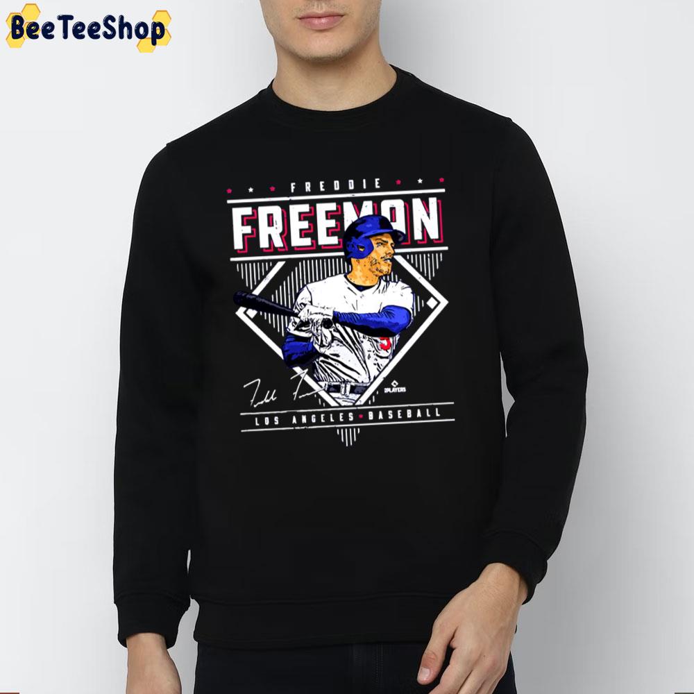 Freddie Freeman Angeles Baseball Unisex T-Shirt Freddie Freeman Angeles Baseball Unisex T-Shirt