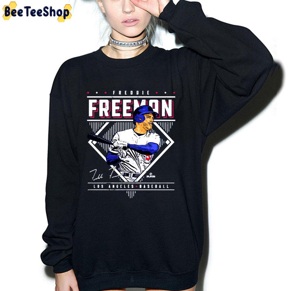 Freddie Freeman Angeles Baseball Unisex T-Shirt Freddie Freeman Angeles Baseball Unisex T-Shirt
