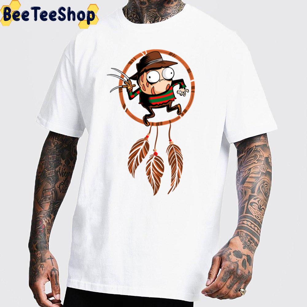 Freddy Dream Catcher Unisex T-Shirt Freddy Dream Catcher Unisex T-Shirt