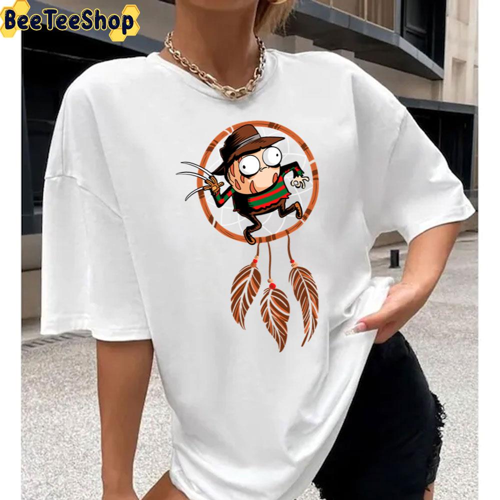 Freddy Dream Catcher Unisex T-Shirt Freddy Dream Catcher Unisex T-Shirt