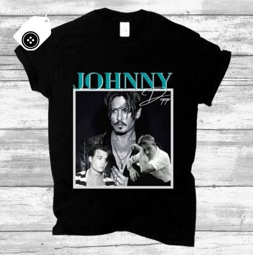 Free Johnny Justice Vintage Art Unisex T-Shirt Free Johnny Justice Vintage Art Unisex T-Shirt